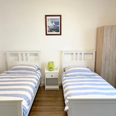 Easy To Duesseldorf Messe, 2-bedroom With Kitchen And Garden דירה *