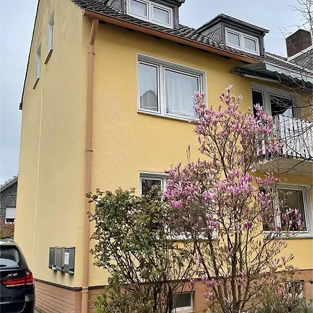 Easy To Duesseldorf Messe, 2-bedroom With Kitchen And Garden * דיסבורג
