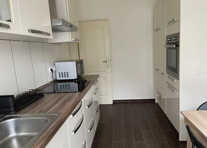 Easy To Duesseldorf Messe, 2-bedroom With Kitchen And Garden 公寓