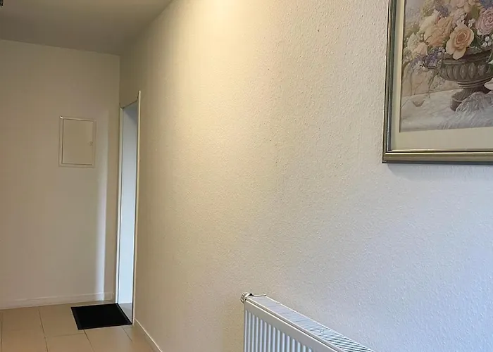 公寓 Easy To Duesseldorf Messe, 2-bedroom With Kitchen And Garden